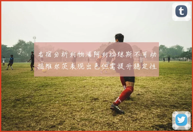 名宿分析利物浦阿利松琼斯不可动摇维尔茨表现出色但需提升稳定性